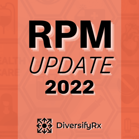 Pharmacy RPM 2022