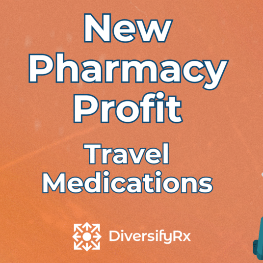 pharmacy profit travel medication