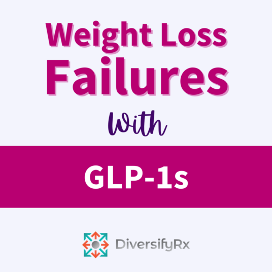 weight loss failures with Semaglutide glp tirzepatide