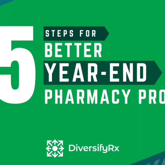 pharmacy profit 5 steps to increase